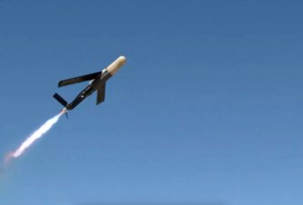 Photo Interceptor Coyote využíva inovatívne riešenie na útoky dronových rojov