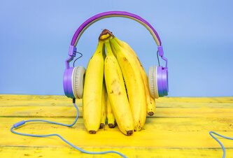 Photo Experiment s banánom a blatom zosmiešnil audiofilskú komunitu 