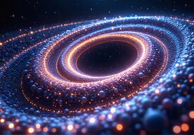 Photo Fyzici objavujú skrytú geometriu vesmíru a nové častice