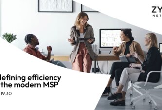 Photo So sériou XMG2230 od spoločnosti Zyxel Networks začína éra výkonných multigigabitových PoE prepínačov