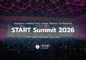 Photo Slovenské startupy majú šancu zažiariť na START Summit 2026 vo Švajčiarsku