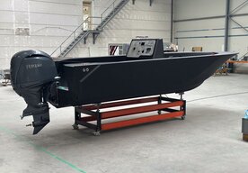 Photo Robotická tlačiareň umožní rýchlu a ekologickú výrobu odolných plavidiel aj mimo lodenicu