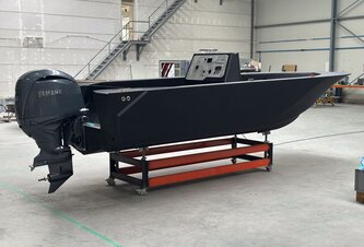 Photo Robotická tlačiareň umožní rýchlu a ekologickú výrobu odolných plavidiel aj mimo lodenicu