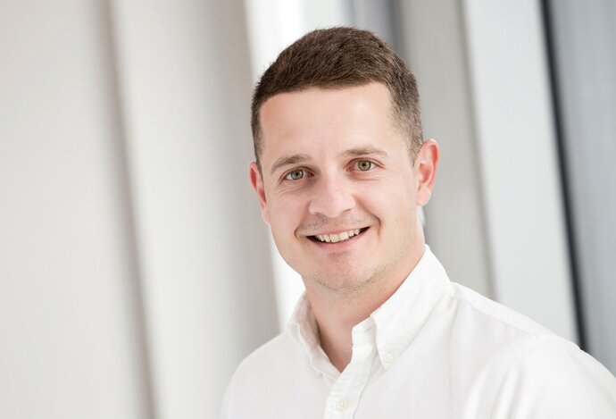 Photo Juraj Pétery sa stal novým výkonným riaditeľom TULIP Solutions