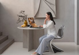 Photo ASUS spúšťa predobjednávky na tretiu generáciu notebooku Zenbook DUO s dvoma displejmi 