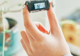 Photo Návrat k nedokonalosti: Prečo by niekto chcel 1-megapixelovú kameru