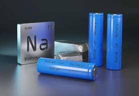 Photo Inovatívne sodíkové batérie dokážu popri ukladaní energie odsoľovať morskú vodu