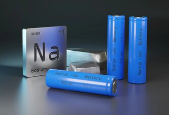 Photo Inovatívne sodíkové batérie dokážu popri ukladaní energie odsoľovať morskú vodu