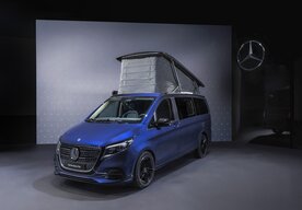 Photo „Vitajte doma“: nové Marco Polo od Mercedes-Benz 