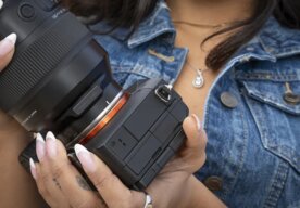 Photo Tamron mení objektívy na inteligentné zariadenie diaľkovo ovládané smartfónom