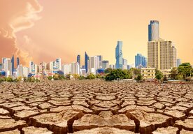 Photo Nový klimatický model varuje pred desaťnásobným nárastom extrémnych horúčav