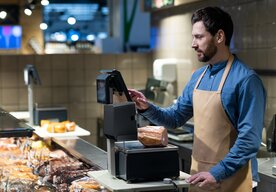 Photo Spoločnosť Epson pri otvorení veľtrhu EuroShop 2026 prináša farebné štítky, automatizáciu a inovácie v oblasti pokladní
