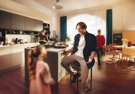 Photo Luka Modrić, futbalová legenda, sa stáva ambasádorom Gorenje: To najlepšie začína doma