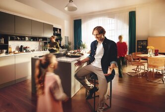 Photo Luka Modrić, futbalová legenda, sa stáva ambasádorom Gorenje: To najlepšie začína doma
