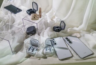 Photo Samsung predstavil novú sériu Galaxy S a slúchadlá Galaxy Buds