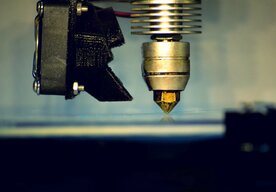 Photo Inovatívna 3D technológia dokáže vytlačiť aj zložité súčiastky za zlomok sekundy