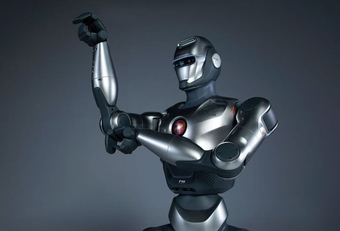 Photo Nový humanoidný robot už zvládne salto a ustojí aj kopance