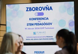 Photo Umelá inteligencia v slovenských triedach už nie je víziou, ale každodennou realitou