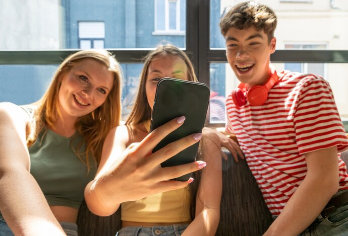 Photo Prečo je generácia Z prvou s klesajúcim skóre inteligencie