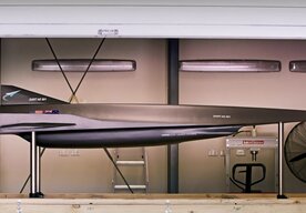 Photo Hypersonický scramjet preletí zo Sydney do Londýna len za 90 minút