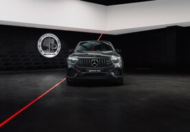 Photo Nový Mercedes-AMG GLC 53 4MATIC+: energický šesťvalcový motor pre ešte viac dynamiky a emócií 