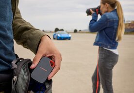 Photo Spoločnosť Sandisk predstavuje portfólio prenosných SSD diskov novej generácie