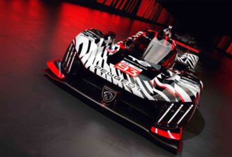 Photo PEUGEOT 9X8 má nový výrazný dizajn karosérie pre rok 2026 - poctu výkonu aj legendárnej značke PEUGEOT GTi