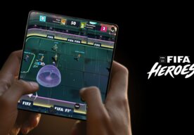 Photo Motorola a FIFA Heroes spájajú sily, aby priniesli fanúšikom na celom svete arkádový štýl a futbalovú akciu roku 2026