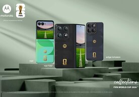 Photo Motorola prináša atmosféru turnaja k životu s novou kolekciou FIFA World Cup 26™