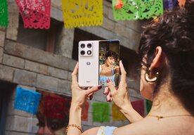 Photo Nový skladací model motorola razr si podľa hodnotenia DXOMARK nárokuje titul #1 fotoaparátu medzi skladacími smartfónmi