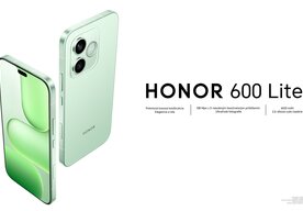 Photo HONOR odhaľuje nový HONOR 600 Lite