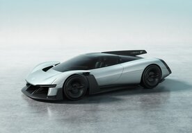 Photo Koncept od Xiaomi pripomína skôr sci-fi vesmírnu loď než bežné auto