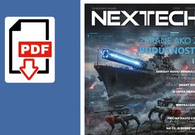 Photo Kompletné vydanie NEXTECH 3/2026 vo formáte PDF