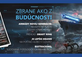 Photo Obsah NEXTECH 3/2026