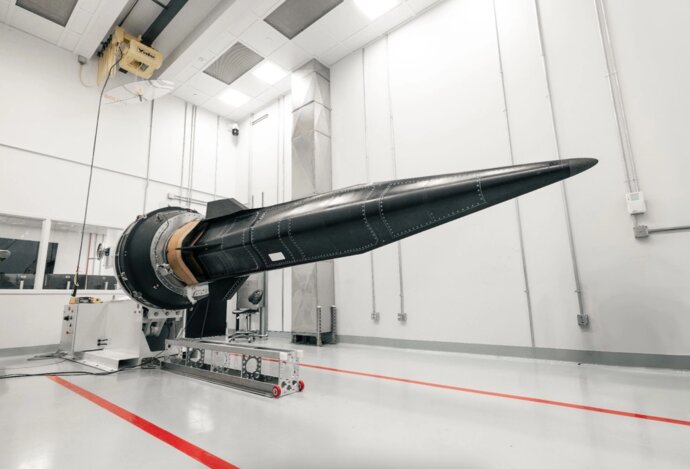 Photo Hypersonický stroj DART AE úspešne absolvoval prvý let rýchlosťou 6 174 km/h 