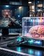 Photo Biologický počítač vybavený ľudskými bunkami sa naučil hrať DOOM