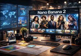 Photo Nová verzia Nano Banana 2 prináša kvalitu na úrovni profesionálnych štúdií