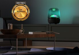 Photo Harman Kardon Aura Studio 5 - symbióza akustického a vizuálneho zážitku