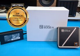 Photo Sapphire Edge AI 370 Mini PC / Univerzálne mini PC s výkonným procesorom a NPU pre AI