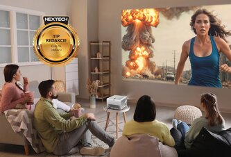 Photo BenQ TK705i / Doprajte si kino u vás doma