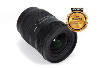 Photo Sigma 16-28mm f/2.8 DG DN Contemporary / Ostrý ako žiletka