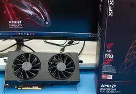 Photo XFX Radeon RX-9060XT Swift OC Gaming Edition 16GB GDDR6 / Grafická karta pre hráčov  za (zatiaľ) dobrú cenu