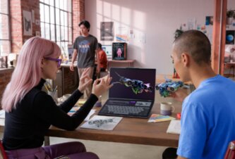 Photo Spoločnosť Lenovo rozširuje mobilitu, kreativitu a produktivitu s novými spotrebiteľskými notebookmi, tabletmi a konceptmi s AI