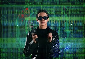 Photo Vedec dokazuje, že žijeme v počítačovej simulácii ako z filmu Matrix