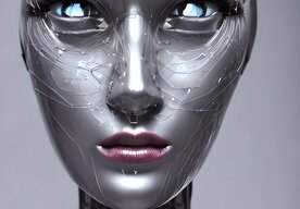 Photo Prvý otvorený súbor dát učí humanoidné roboty prirodzenej mimike tváre