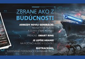 Photo Marcové číslo NEXTECH už v predaji! Toto sú hlavné témy