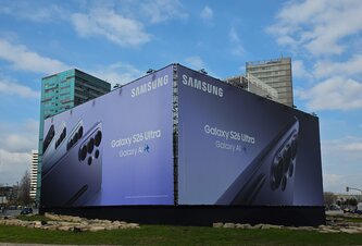 Photo Samsung na veľtrhu MWC 2026 predstavuje Galaxy AI a svoj prepojený ekosystém