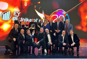 Photo EY Podnikateľom roka 2025 Slovenskej republiky sa stal Jaroslav Maslen, zakladateľ spoločnosti MASLEN s.r.o.