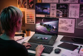 Photo Spoločnosť Lenovo na MWC 2026 predstavuje adaptívne počítače s umelou inteligenciou, modulárne koncepty a uvádza Lenovo Qira 