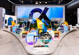 Photo  HONOR získal na MWC 2026 globálne uznanie za inováciu Robot Phone a prvenstvo v segmente skladacích smartfónov